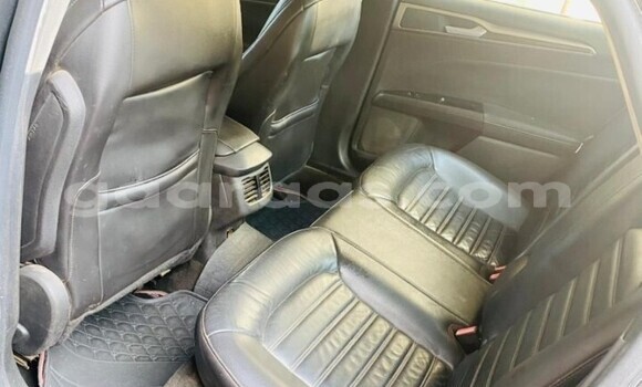 Acheter Occasion Voiture Ford Fusion Gris à Dakar, Dakar Acheter Occasion Voiture Ford Fusion Gris à Dakar, Dakar