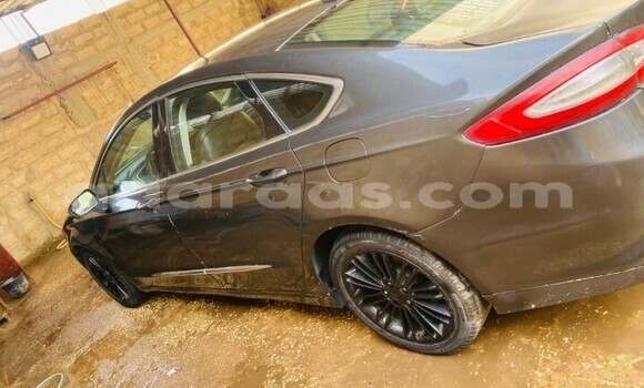 Acheter Occasion Voiture Ford Fusion Gris à Dakar, Dakar Acheter Occasion Voiture Ford Fusion Gris à Dakar, Dakar