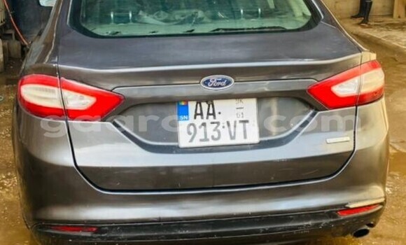 Acheter Occasion Voiture Ford Fusion Gris à Dakar, Dakar Acheter Occasion Voiture Ford Fusion Gris à Dakar, Dakar