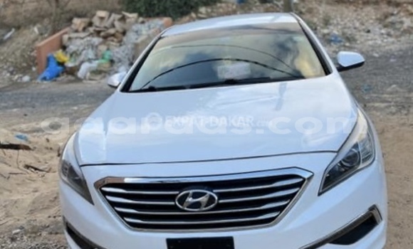 Dieundeu Occasion Hyundai Sonata Silver Auto in Dakar in Dakar Dieundeu Occasion Hyundai Sonata Silver Auto in Dakar in Dakar