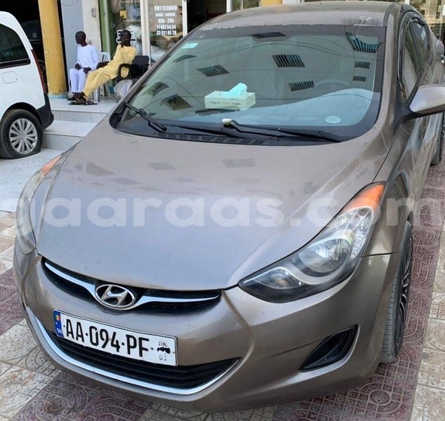 Big with watermark hyundai elantra louga dahra 27070