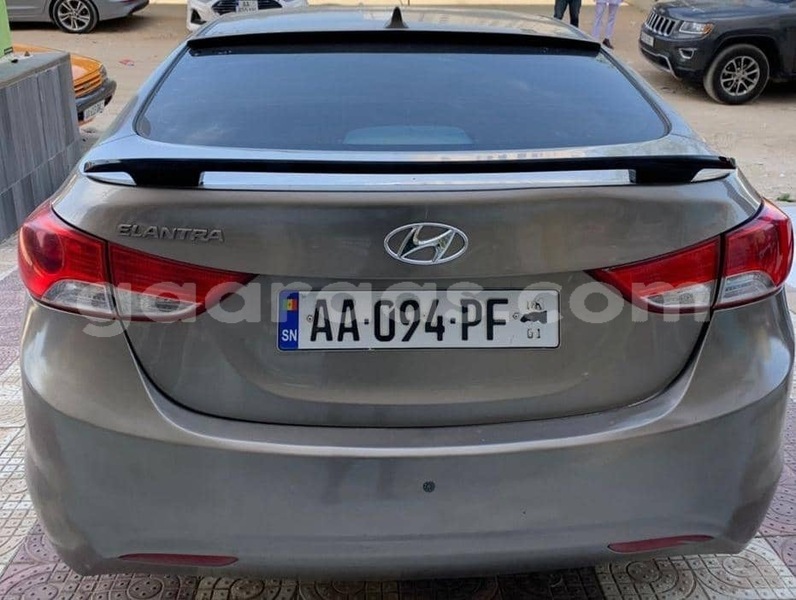 Big with watermark hyundai elantra louga dahra 27070