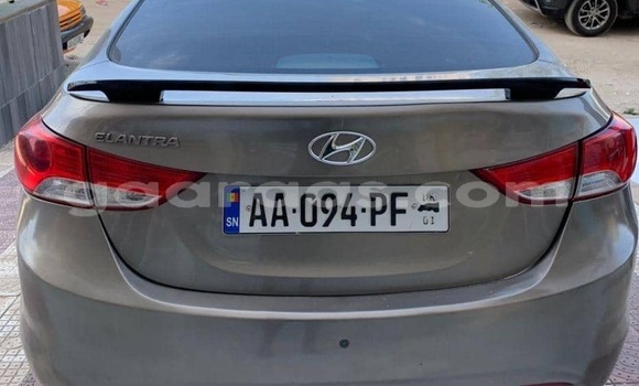 Acheter Occasion Voiture Hyundai Elantra Gris à Dahra, Louga Acheter Occasion Voiture Hyundai Elantra Gris à Dahra, Louga
