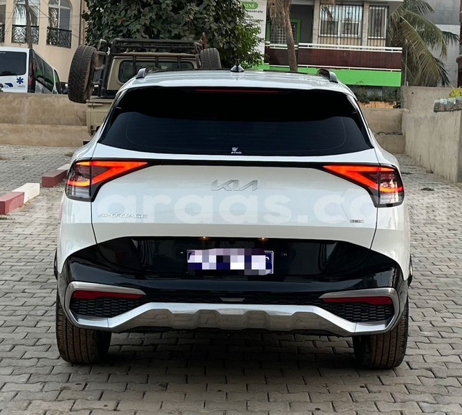 Big with watermark kia sportage dakar dakar 27073