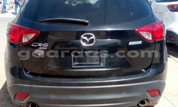 Buy Used Mazda CX-5 Black Car in Dakar in Dakar