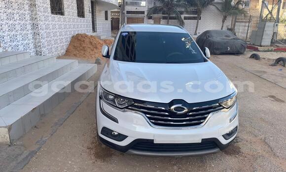 Acheter Neuf Voiture Renault Captur Gris à Dakar, Dakar