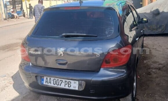 Dieundeu Occasion Peugeot 307 Other Auto in Dakar in Dakar Dieundeu Occasion Peugeot 307 Other Auto in Dakar in Dakar