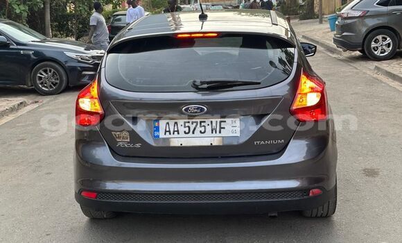 Acheter Occasion Voiture Ford Focus Beige à Dakar, Dakar Acheter Occasion Voiture Ford Focus Beige à Dakar, Dakar