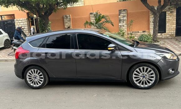 Acheter Occasion Voiture Ford Focus Beige à Dakar, Dakar Acheter Occasion Voiture Ford Focus Beige à Dakar, Dakar