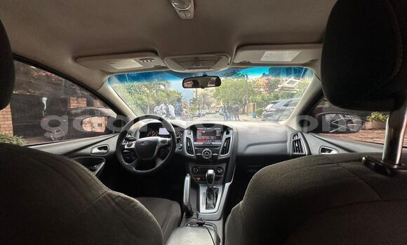 Acheter Occasion Voiture Ford Focus Beige à Dakar, Dakar Acheter Occasion Voiture Ford Focus Beige à Dakar, Dakar