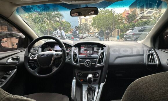 Acheter Occasion Voiture Ford Focus Beige à Dakar, Dakar Acheter Occasion Voiture Ford Focus Beige à Dakar, Dakar