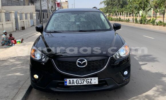 Acheter Occasion Voiture Mazda CX-5 Noir à Dakar, Dakar