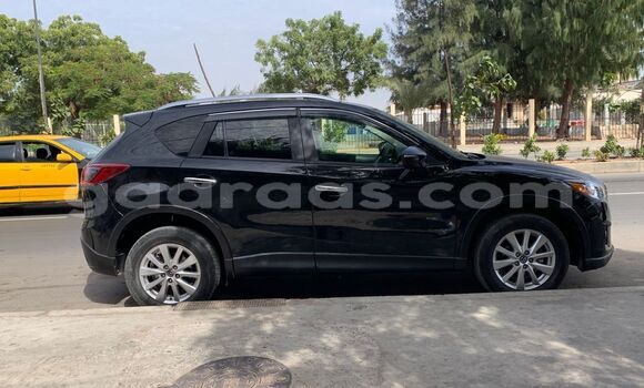 Dieundeu Occasion Mazda CX-5 Black Auto in Dakar in Dakar Dieundeu Occasion Mazda CX-5 Black Auto in Dakar in Dakar