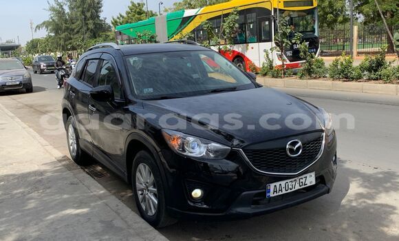 Dieundeu Occasion Mazda CX-5 Black Auto in Dakar in Dakar Dieundeu Occasion Mazda CX-5 Black Auto in Dakar in Dakar