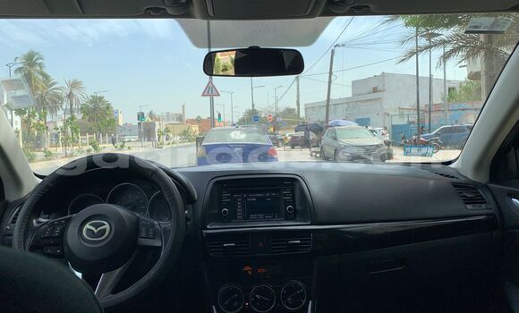 Dieundeu Occasion Mazda CX-5 Black Auto in Dakar in Dakar Dieundeu Occasion Mazda CX-5 Black Auto in Dakar in Dakar