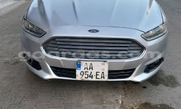 Dieundeu Occasion Ford Fusion Beige Auto in Dakar in Dakar