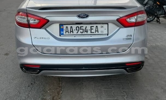 Acheter Occasion Voiture Ford Fusion Beige à Dakar, Dakar Acheter Occasion Voiture Ford Fusion Beige à Dakar, Dakar
