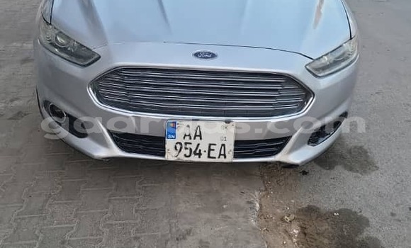 Acheter Occasion Voiture Ford Fusion Beige à Dakar, Dakar Acheter Occasion Voiture Ford Fusion Beige à Dakar, Dakar