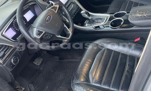 Acheter Occasion Voiture Ford Fusion Beige à Dakar, Dakar Acheter Occasion Voiture Ford Fusion Beige à Dakar, Dakar