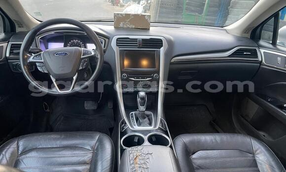 Acheter Occasion Voiture Ford Fusion Beige à Dakar, Dakar Acheter Occasion Voiture Ford Fusion Beige à Dakar, Dakar