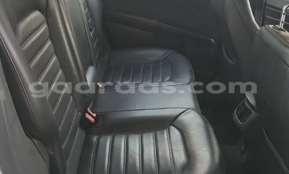 Acheter Occasion Voiture Ford Fusion Beige à Dakar, Dakar Acheter Occasion Voiture Ford Fusion Beige à Dakar, Dakar