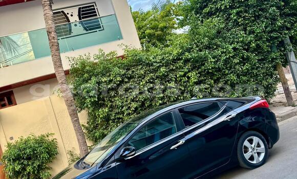 Dieundeu Occasion Hyundai Elantra Black Auto in Dakar in Dakar Dieundeu Occasion Hyundai Elantra Black Auto in Dakar in Dakar