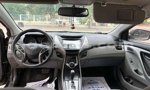 Dieundeu Occasion Hyundai Elantra Black Auto in Dakar in Dakar Dieundeu Occasion Hyundai Elantra Black Auto in Dakar in Dakar