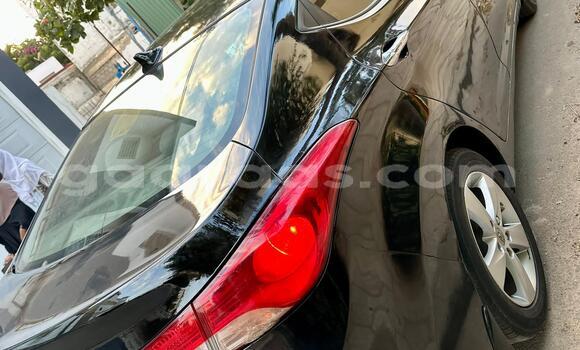 Dieundeu Occasion Hyundai Elantra Black Auto in Dakar in Dakar Dieundeu Occasion Hyundai Elantra Black Auto in Dakar in Dakar