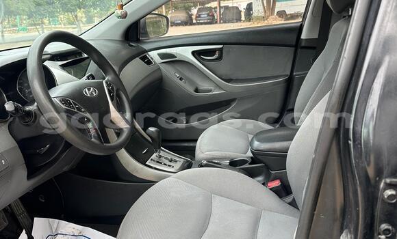 Dieundeu Occasion Hyundai Elantra Black Auto in Dakar in Dakar Dieundeu Occasion Hyundai Elantra Black Auto in Dakar in Dakar