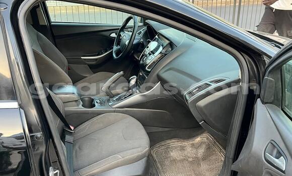 Dieundeu Occasion Ford Focus Black Auto in Dakar in Dakar Dieundeu Occasion Ford Focus Black Auto in Dakar in Dakar