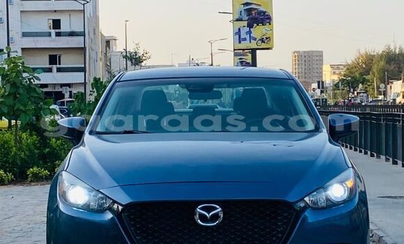 Acheter Occasion Voiture Mazda 3 Bleu à Dakar, Dakar Acheter Occasion Voiture Mazda 3 Bleu à Dakar, Dakar