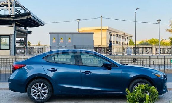 Dieundeu Occasion Mazda 3 Blue Auto in Dakar in Dakar Dieundeu Occasion Mazda 3 Blue Auto in Dakar in Dakar