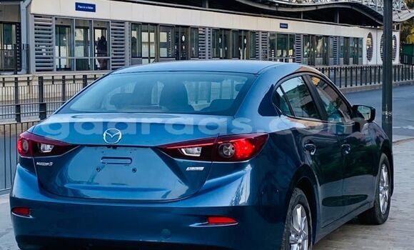 Dieundeu Occasion Mazda 3 Blue Auto in Dakar in Dakar Dieundeu Occasion Mazda 3 Blue Auto in Dakar in Dakar