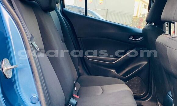 Dieundeu Occasion Mazda 3 Blue Auto in Dakar in Dakar Dieundeu Occasion Mazda 3 Blue Auto in Dakar in Dakar