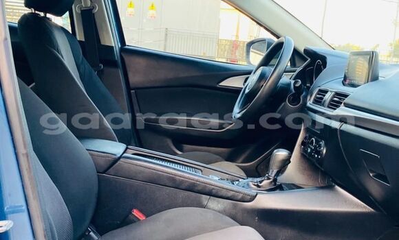 Dieundeu Occasion Mazda 3 Blue Auto in Dakar in Dakar Dieundeu Occasion Mazda 3 Blue Auto in Dakar in Dakar