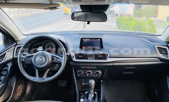 Dieundeu Occasion Mazda 3 Blue Auto in Dakar in Dakar Dieundeu Occasion Mazda 3 Blue Auto in Dakar in Dakar