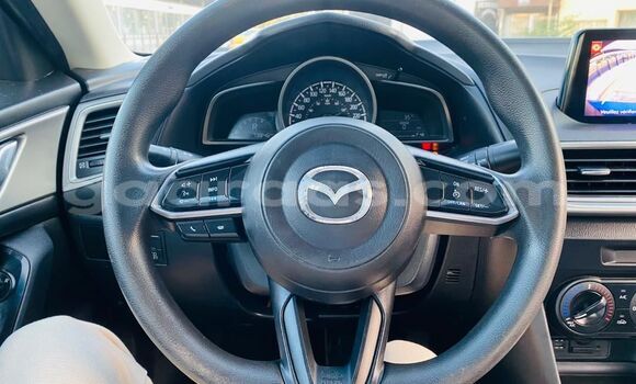 Dieundeu Occasion Mazda 3 Blue Auto in Dakar in Dakar Dieundeu Occasion Mazda 3 Blue Auto in Dakar in Dakar