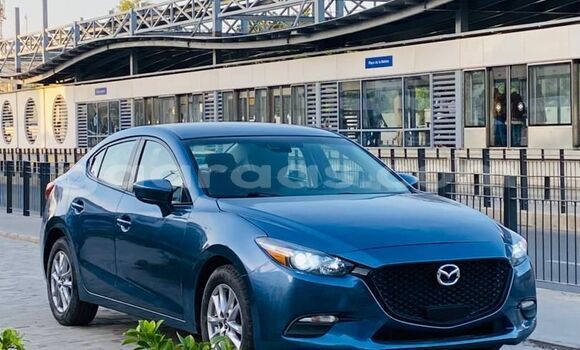 Dieundeu Occasion Mazda 3 Blue Auto in Dakar in Dakar Dieundeu Occasion Mazda 3 Blue Auto in Dakar in Dakar