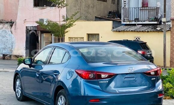 Dieundeu Occasion Mazda 3 Blue Auto in Dakar in Dakar Dieundeu Occasion Mazda 3 Blue Auto in Dakar in Dakar