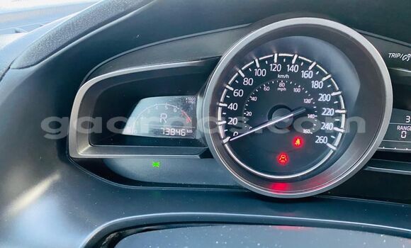 Dieundeu Occasion Mazda 3 Blue Auto in Dakar in Dakar Dieundeu Occasion Mazda 3 Blue Auto in Dakar in Dakar