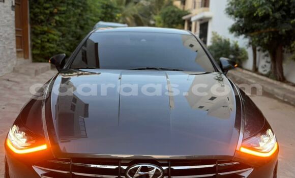 Buy Used Hyundai Sonata Black Car in Dakar in Dakar