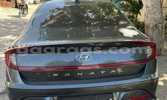 Dieundeu Occasion Hyundai Sonata Black Auto in Dakar in Dakar Dieundeu Occasion Hyundai Sonata Black Auto in Dakar in Dakar