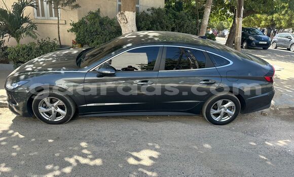 Dieundeu Occasion Hyundai Sonata Black Auto in Dakar in Dakar Dieundeu Occasion Hyundai Sonata Black Auto in Dakar in Dakar