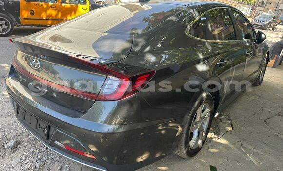 Dieundeu Occasion Hyundai Sonata Black Auto in Dakar in Dakar Dieundeu Occasion Hyundai Sonata Black Auto in Dakar in Dakar