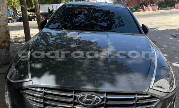 Dieundeu Occasion Hyundai Sonata Black Auto in Dakar in Dakar Dieundeu Occasion Hyundai Sonata Black Auto in Dakar in Dakar