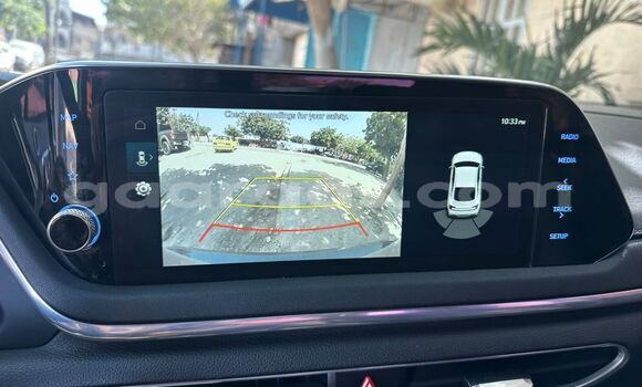 Dieundeu Occasion Hyundai Sonata Black Auto in Dakar in Dakar Dieundeu Occasion Hyundai Sonata Black Auto in Dakar in Dakar