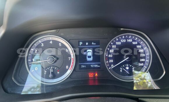 Dieundeu Occasion Hyundai Sonata Black Auto in Dakar in Dakar Dieundeu Occasion Hyundai Sonata Black Auto in Dakar in Dakar