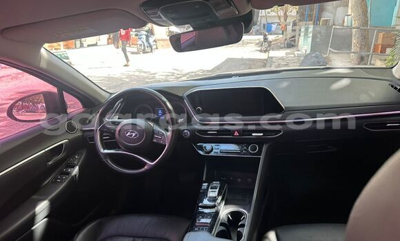 Dieundeu Occasion Hyundai Sonata Black Auto in Dakar in Dakar Dieundeu Occasion Hyundai Sonata Black Auto in Dakar in Dakar