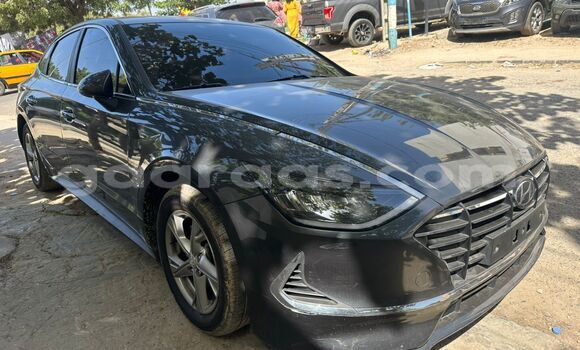Dieundeu Occasion Hyundai Sonata Black Auto in Dakar in Dakar Dieundeu Occasion Hyundai Sonata Black Auto in Dakar in Dakar