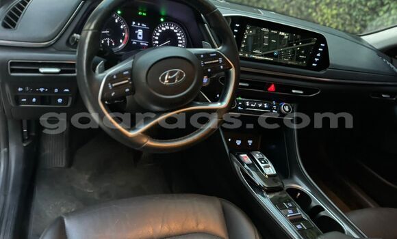 Dieundeu Occasion Hyundai Sonata Black Auto in Dakar in Dakar Dieundeu Occasion Hyundai Sonata Black Auto in Dakar in Dakar